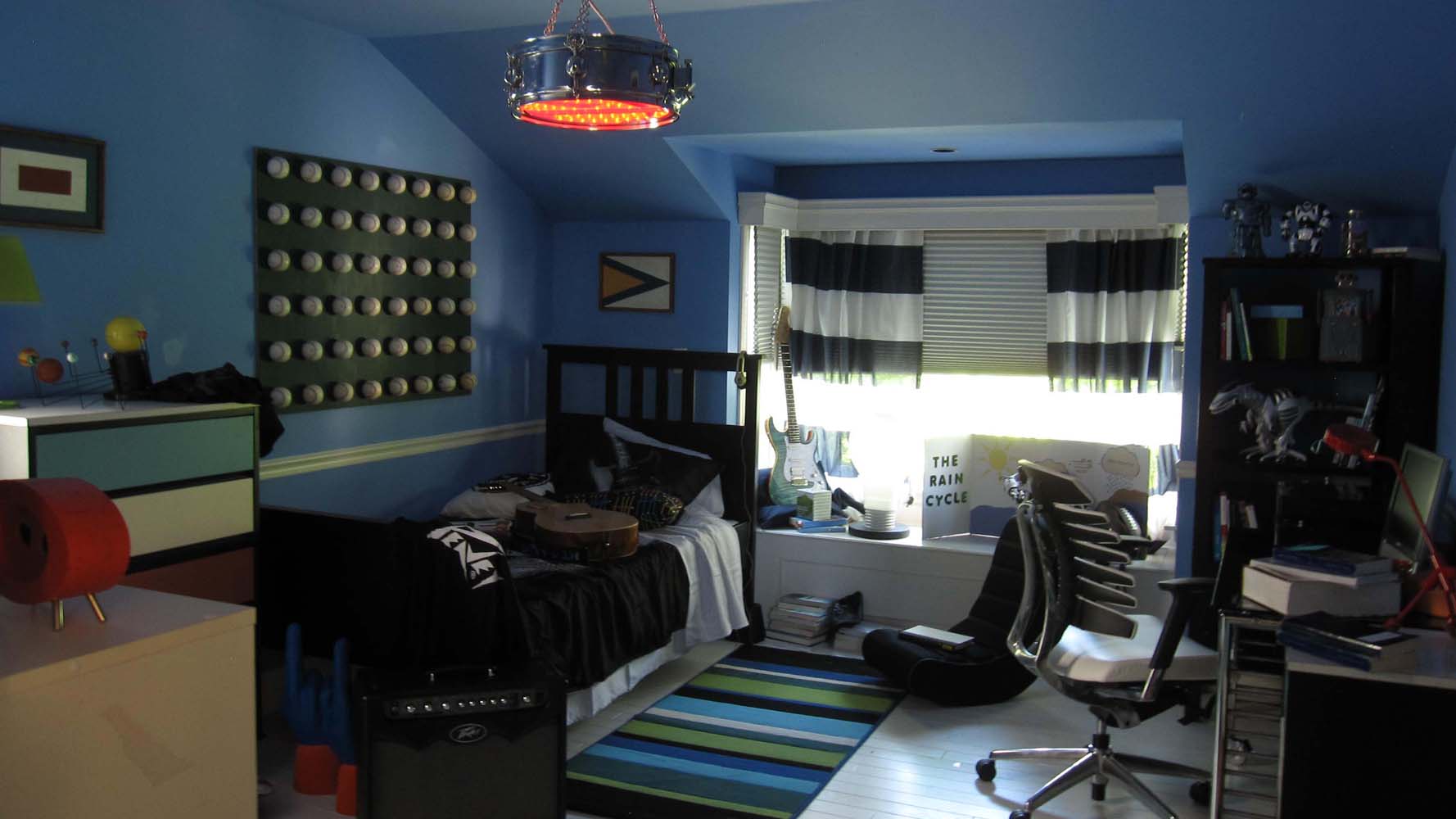 PETER'S ROOM ...location dress